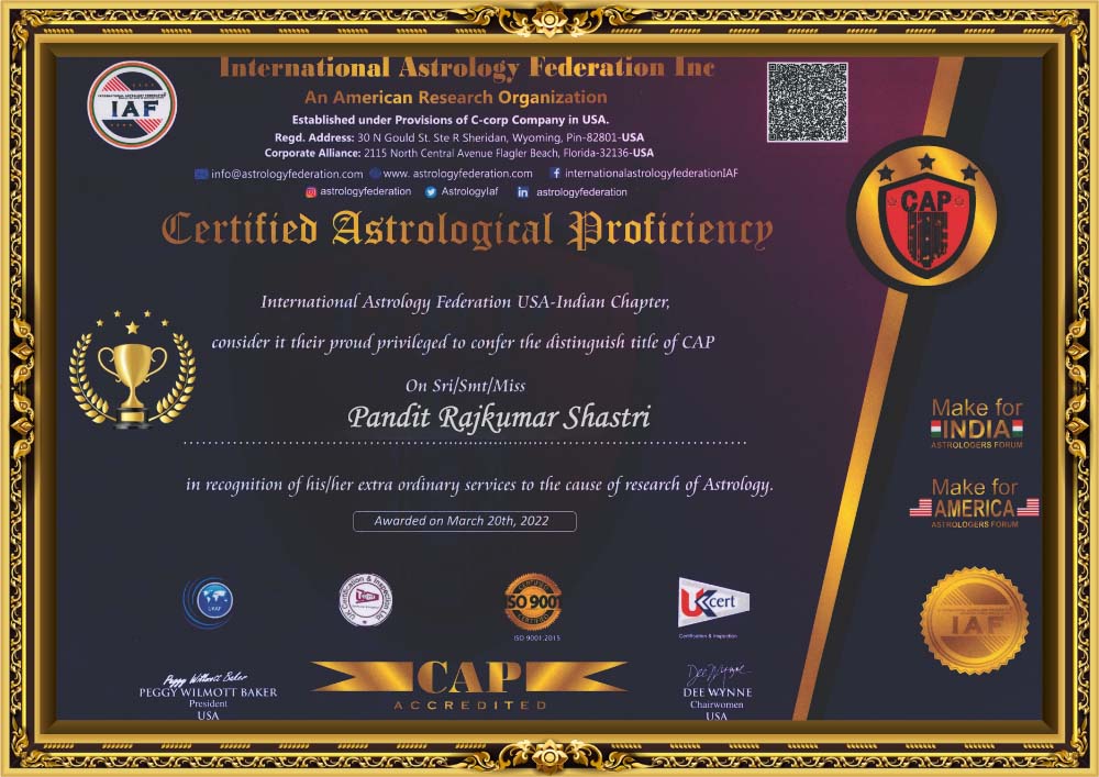 award